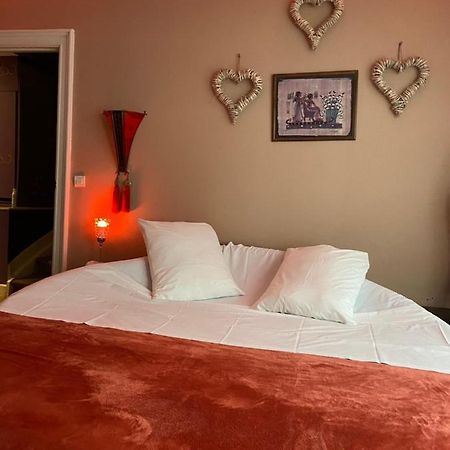 Chambre Romantique Brussel Buitenkant foto