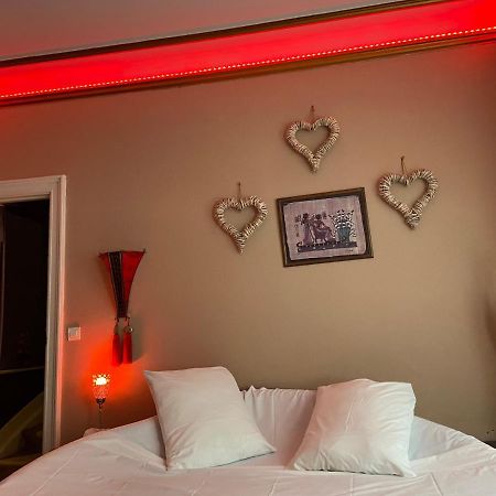 Chambre Romantique Brussel Buitenkant foto