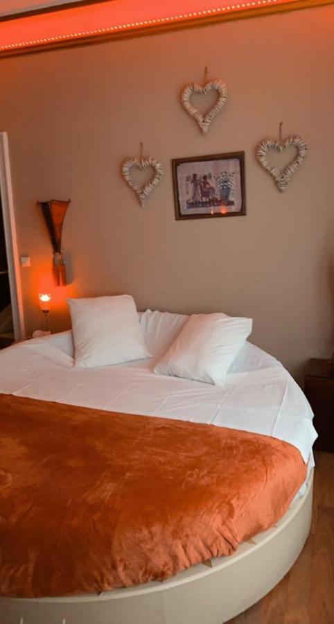 Chambre Romantique Brussel Buitenkant foto