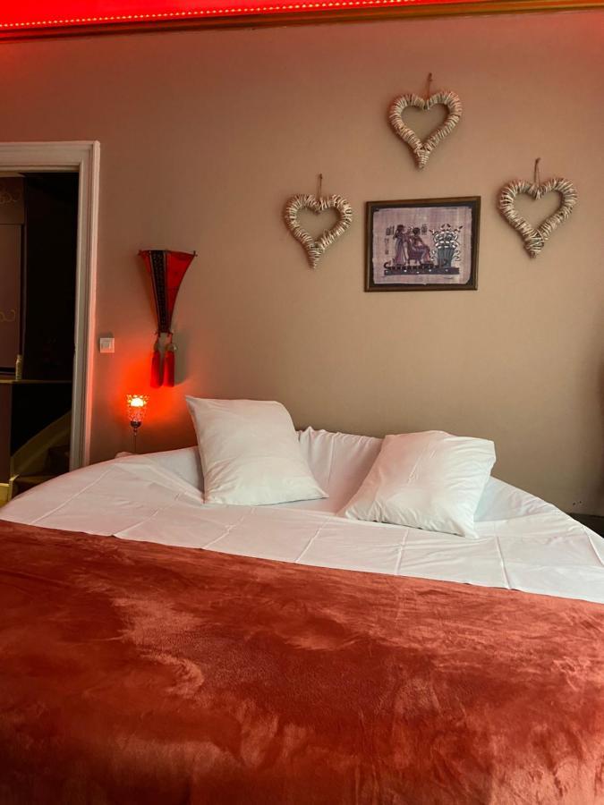 Chambre Romantique Brussel Buitenkant foto