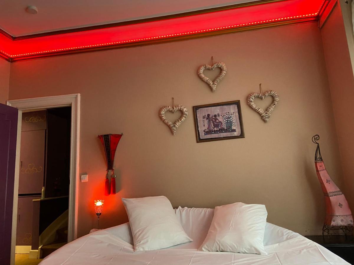 Chambre Romantique Brussel Buitenkant foto
