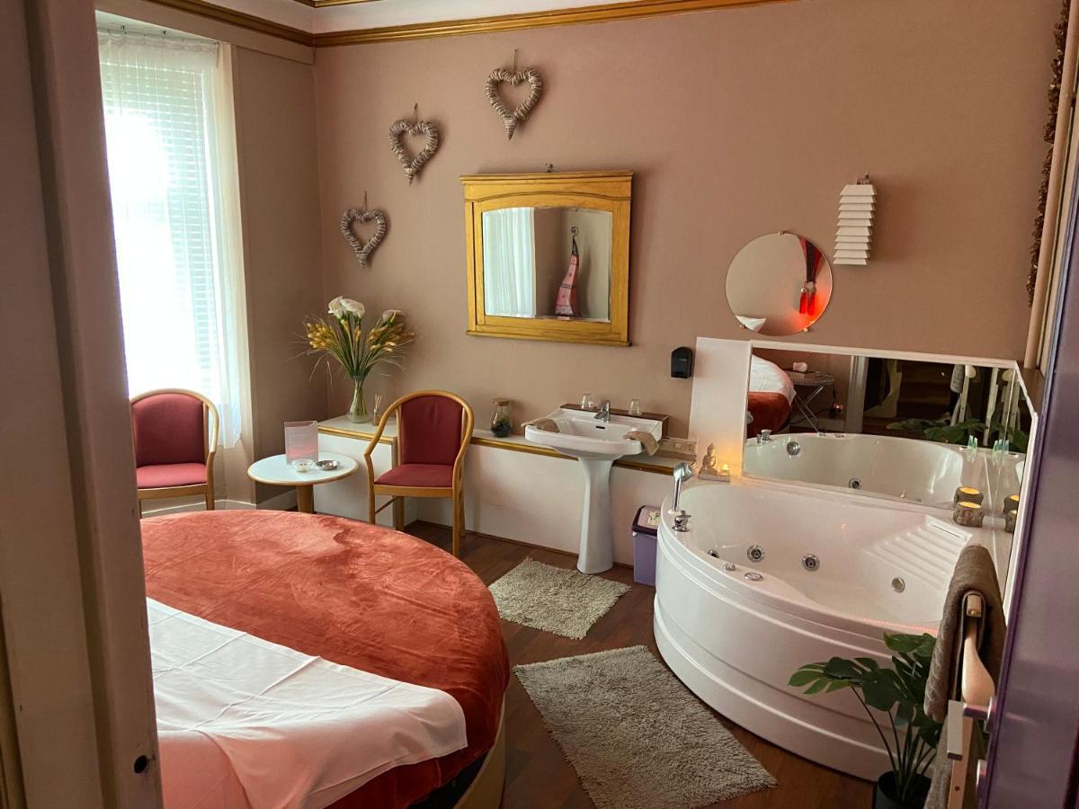 Chambre Romantique Brussel Buitenkant foto