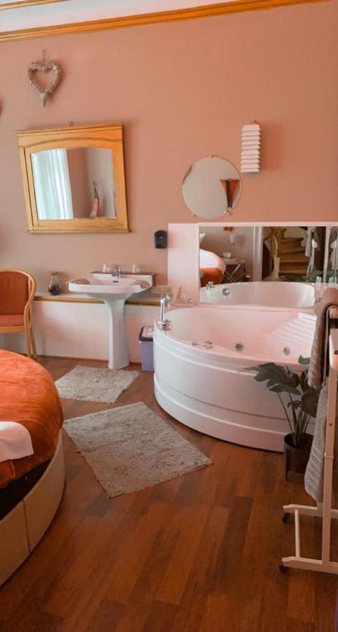 Chambre Romantique Brussel Buitenkant foto