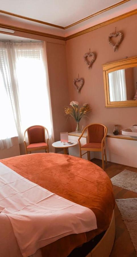 Chambre Romantique Brussel Buitenkant foto